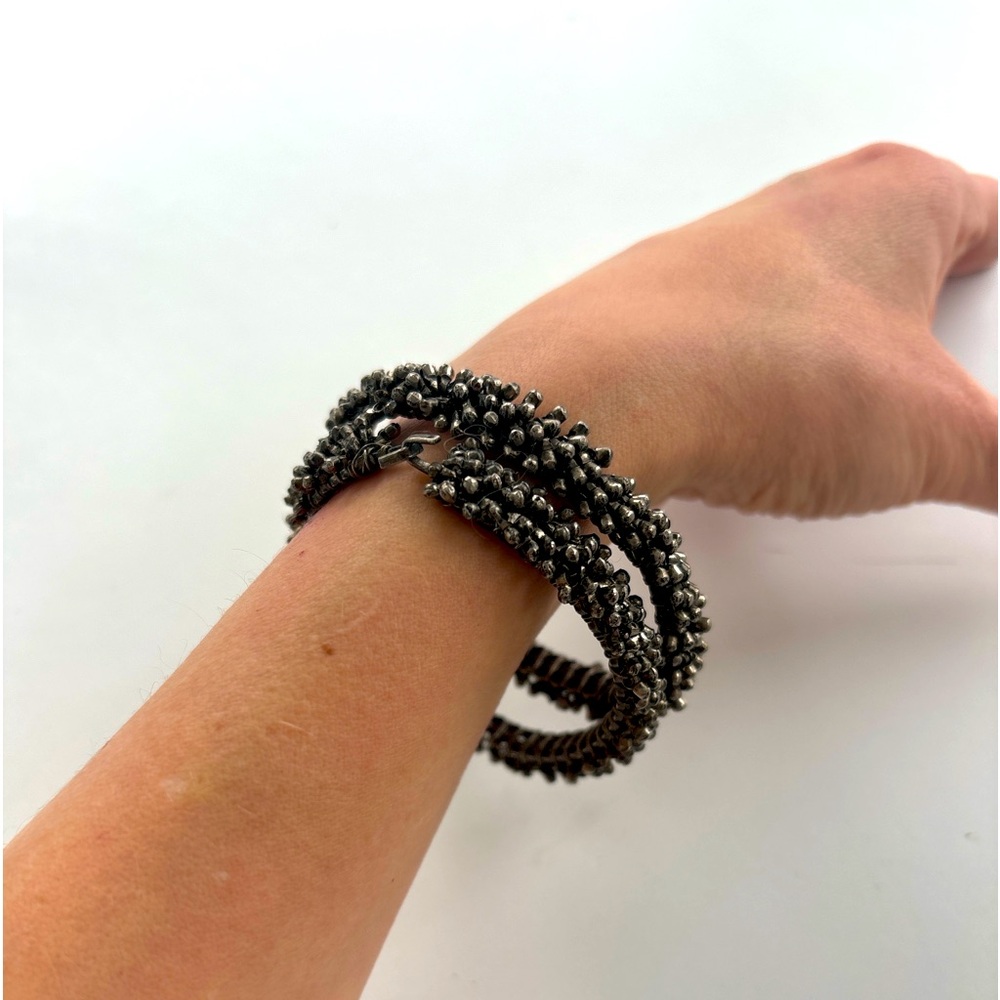 Beaded Bangles